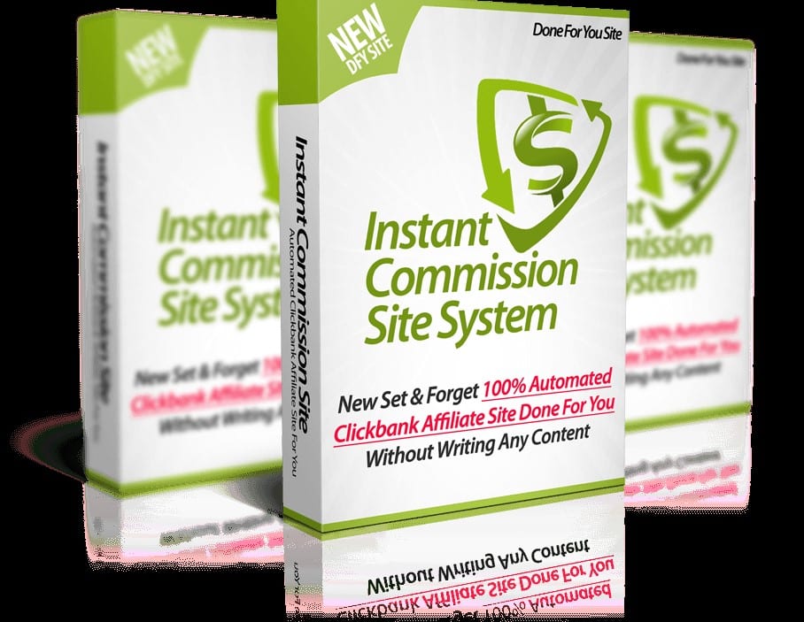 Instant commission site review