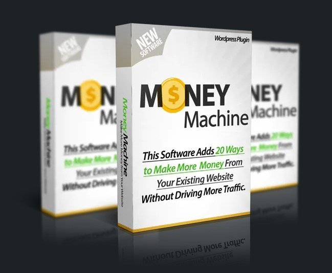 wp money machine review