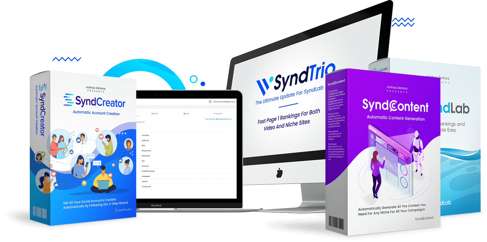 syndtrio review