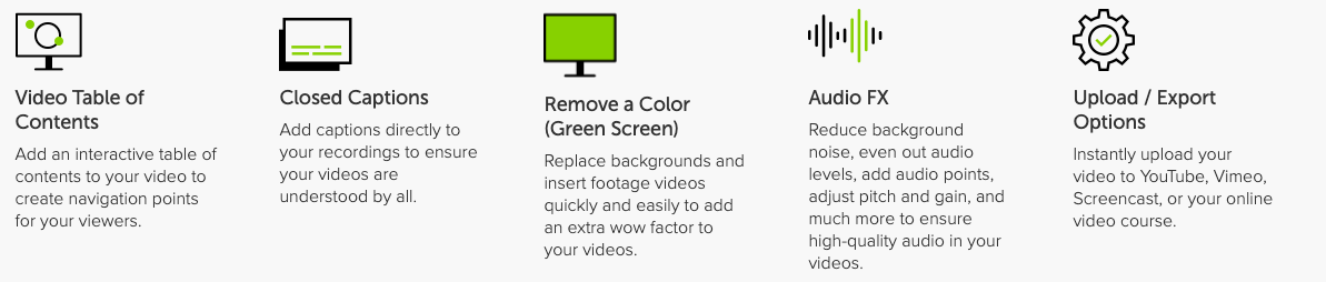 camtasia 2021 new features camtasia 2021 new features
