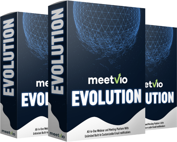 Meetvio Review & Bonuses - Best Webinar Hosting Platform?