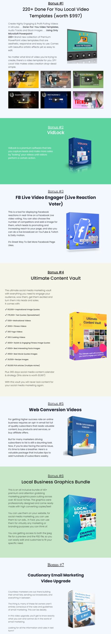 VideoFunnel Review & OTO: Powerful Video Software That Creates Most Engaging Video Funnels 2