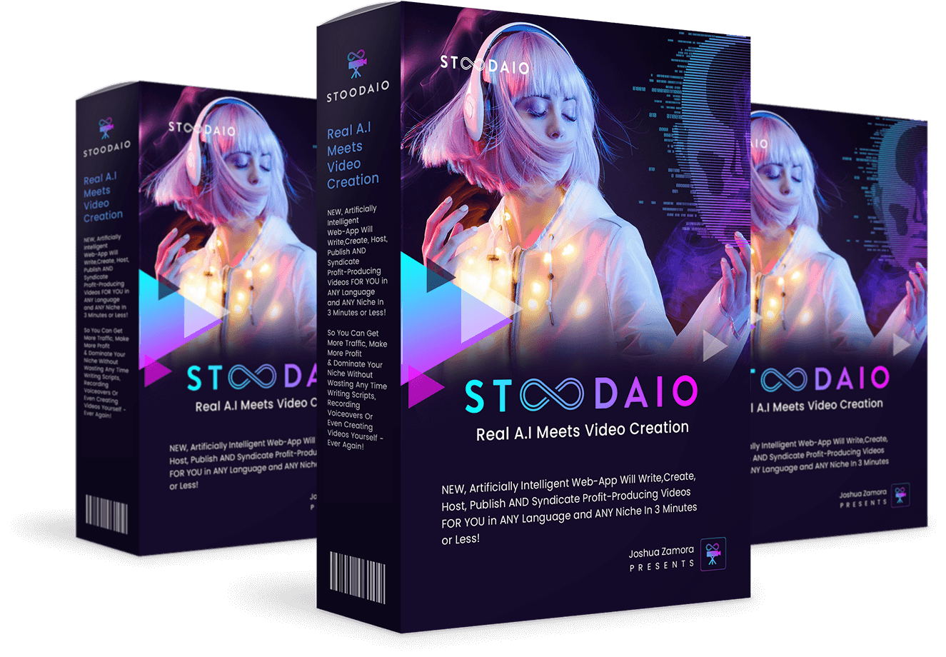 stoodaio Review