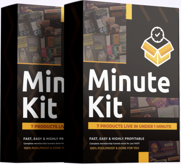 minute kit review