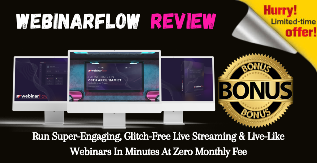 Webinarflow Review
